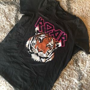 zutter tiger shirt